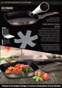 PATELNIA GRANITOWA GRILL 28CM BERLINGER HAUS METALLIC LINE CARBON BH-1249