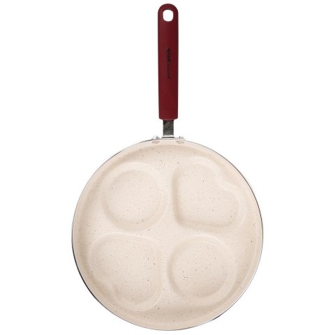 Patelnia granitowa do jajek sadzonych placków pancakes TERRESTRIAL 26 cm NAVA 10-144-312