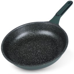 Patelnia granitowa nieprzywierająca indukcja NON-STICK IMPERIAL 28 cm NAVA 10-302-005