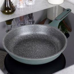 Patelnia granitowa nieprzywierająca indukcja NON-STICK IMPERIAL 28 cm NAVA 10-302-005