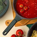 Patelnia granitowa nieprzywierająca indukcja NON-STICK IMPERIAL 28 cm NAVA 10-302-005