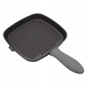 PATELNIA GRILLOWA ŻELIWNA 24X24CM BRUNBESTE BB-2668