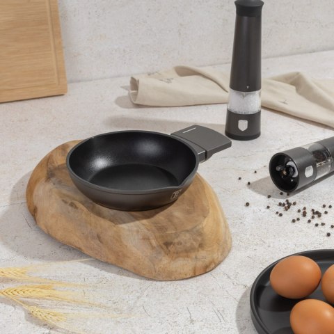 PATELNIA MINI Z POWŁOKĄ TYTANOWĄ 16CM BERLINGER HAUS ANTRACIT BH-8136