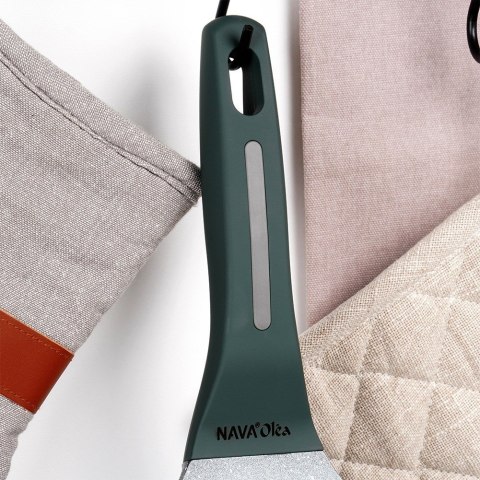 Patelnia granitowa nieprzywierająca indukcja NON-STICK OLEA 24 cm NAVA 10-302-202