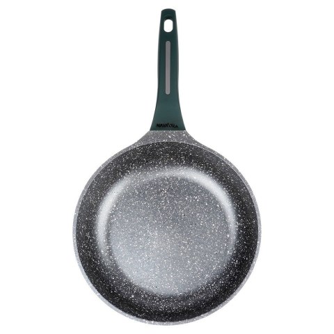 Patelnia granitowa nieprzywierająca indukcja NON-STICK OLEA 26 cm NAVA 10-302-203