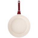 Patelnia granitowa nieprzywierająca indukcja NON-STICK TERRESTRIAL 30 cm NAVA 10-144-305