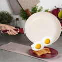 Patelnia granitowa nieprzywierająca indukcja NON-STICK TERRESTRIAL 30 cm NAVA 10-144-305