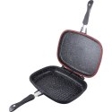 PATELNIA PODWÓJNA 29cm GRANITOWA BERLINGER HAUS GRANIT DIAMOND LINE BH-6778