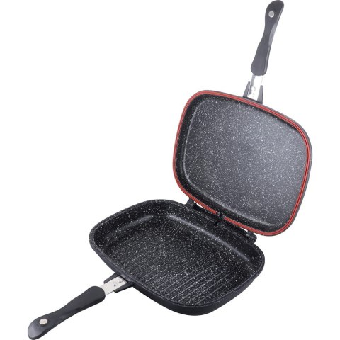 PATELNIA PODWÓJNA 29cm GRANITOWA BERLINGER HAUS GRANIT DIAMOND LINE BH-6778