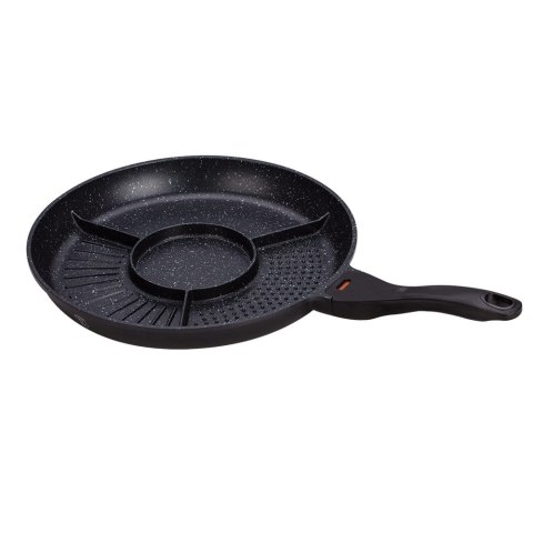 PATELNIA WIELOFUNKCYJNA 32cm 4w1 BERLINGER HAUS GRANIT DIAMOND BH-1462