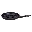 PATELNIA WIELOFUNKCYJNA 32cm 4w1 BERLINGER HAUS GRANIT DIAMOND BH-1462