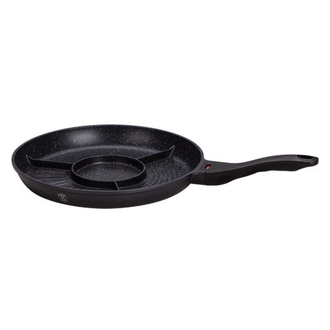 PATELNIA WIELOFUNKCYJNA 32cm 4w1 BERLINGER HAUS GRANIT DIAMOND BH-1462