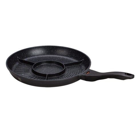 PATELNIA WIELOFUNKCYJNA 32cm 4w1 BERLINGER HAUS GRANIT DIAMOND BH-1462