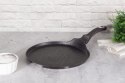 PATELNIA Z POWŁ. GRANITOWĄ DO NALEŚNIKÓW 28cm BERLINGER HAUS Carbon Pro BH-6921