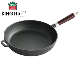 PATELNIA ŻELIWNA 24cm KiNGHOFF KH-1118