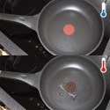 Patelnia nieprzywierająca ze wskaźnikiem nagrzania GALI 24 cm ORION 113213