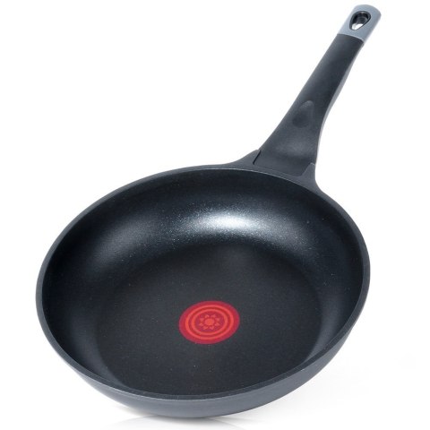 Patelnia nieprzywierająca ze wskaźnikiem nagrzania GALI 26 cm ORION 113214