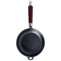 Patelnia żeliwna indukcja na indukcję ciężka CAST LINE 20 cm VILDE 199038