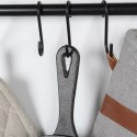 Patelnia żeliwna z silikonową nakładką na indukcję ciężka CAST LINE duża 30 cm VILDE 199036