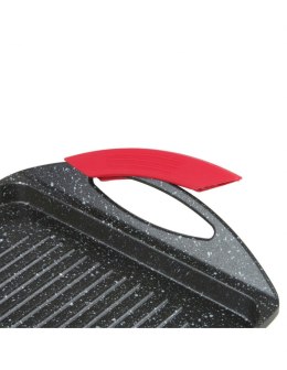 PŁYTA GRILLOWA 42CM GRANITOWA DZIELONA KiNGHOFF KH-1420