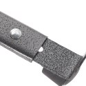 Podstawka stojak pod doniczkę donicę na kółkach metalowa regulowana 23-30cm PROGARDEN 330213