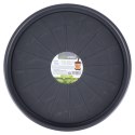 Podstawka stojak pod doniczkę donicę okrągła na kółkach podkładka 35 cm PROGARDEN 339485