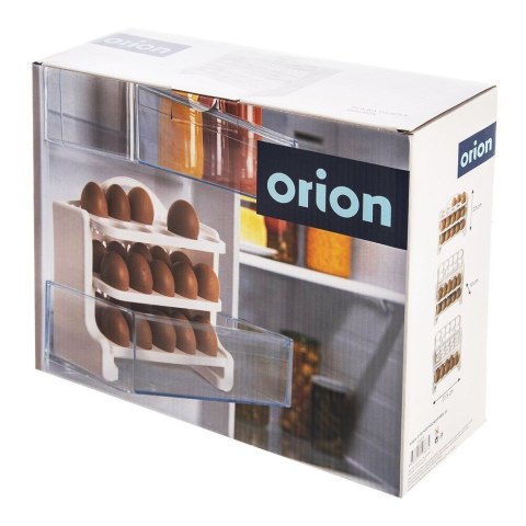 POJEMNIK NA JAJKA DO LODÓWKI ORGANIZER NA 30 JAJEK ORION 154059