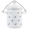 Pojemnik garnek do kiszenia kapusty ogórków ceramiczny MODROBILA 2.5L ORION 127604