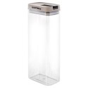 Pojemnik hermetyczny na produkty sypkie suche cukier ryż płatki MISTY 1.8L NAVA 10-174-043