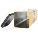 Pojemnik kuchenny na żywność jedzenie metalowy makaron spaghetti 30 cm VILDE 259236