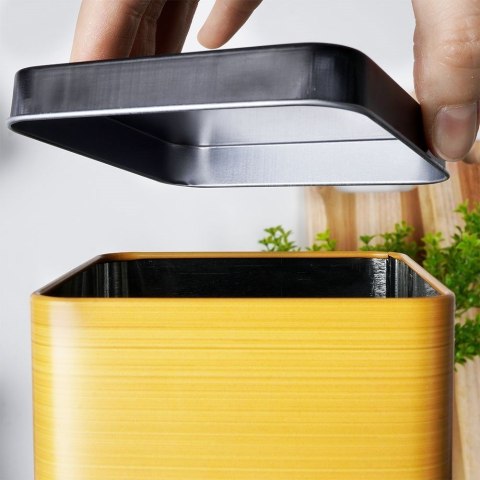 Pojemnik kuchenny na żywność jedzenie metalowy makaron spaghetti 30 cm VILDE 259236