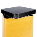 Pojemnik kuchenny na żywność jedzenie metalowy makaron spaghetti 30 cm VILDE 259236
