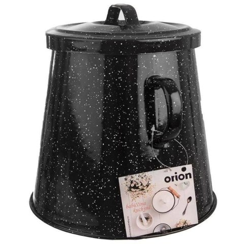Pojemnik na cebulę i czosnek emaliowany 5L ORION 113132