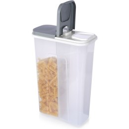 Pojemnik na produkty sypkie płatki mąkę kawę z dozownikiem dzielony 3.5L EXCELLENT HOUSEWARE 259391