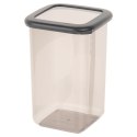 Pojemnik na produkty sypkie suche płatki śniadaniowe z pokrywką 1.2L EXCELLENT HOUSEWARE 229174
