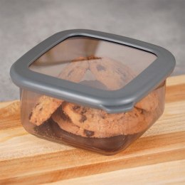 Pojemnik na produkty sypkie suche płatki śniadaniowe z pokrywką 400 ml EXCELLENT HOUSEWARE 229172