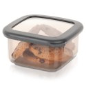 Pojemnik na produkty sypkie suche płatki śniadaniowe z pokrywką 400 ml EXCELLENT HOUSEWARE 229172