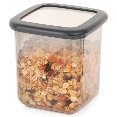 Pojemnik na produkty sypkie suche płatki śniadaniowe z pokrywką 800 ml EXCELLENT HOUSEWARE 229173