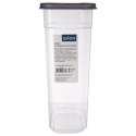 Pojemnik na produkty sypkie suche z dozownikiem GREY 3.2L ORION 127187