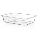 POJEMNIK ORGANIZER DO LODÓWKI 35X25X7CM 4.5L HOBBY LIFE 121623