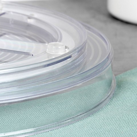 POJEMNIK ORGANIZER OBROTOWY 24CM EXCELLENT HOUSEWARE 229238
