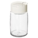Pojemnik na przyprawy z sitkiem szklany 100ml słoik słoiczek organizer ORION 155109