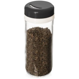 Pojemnik na przyprawy z sitkiem szklany KEMP 230ml słoik słoiczek organizer ORION 155110