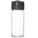 Pojemnik na przyprawy z sitkiem szklany KEMP 230ml słoik słoiczek organizer ORION 155111