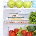 Pojemnik na żywność wędliny ser z pokrywką i uszczelką 400 ml ORION 127188