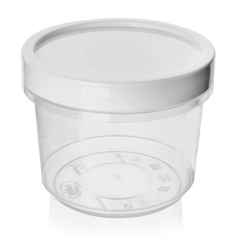 Pojemnik na żywność zupę sos sosy z uszczelką zakręcany 560 ml HOBBY LIFE 127125