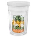 Pojemnik na żywność zupę sos sosy z uszczelką zakręcany 560 ml HOBBY LIFE 127125