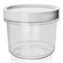 Pojemnik na żywność zupę sos sosy z uszczelką zakręcany 940 ml HOBBY LIFE 127126