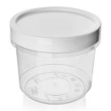 Pojemnik na żywność zupę sos sosy z uszczelką zakręcany 940 ml HOBBY LIFE 127126