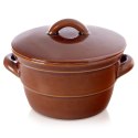 Pojemnik naczynie garnek do kiszenia ceramiczny z pokrywką 650ml ORION 127609